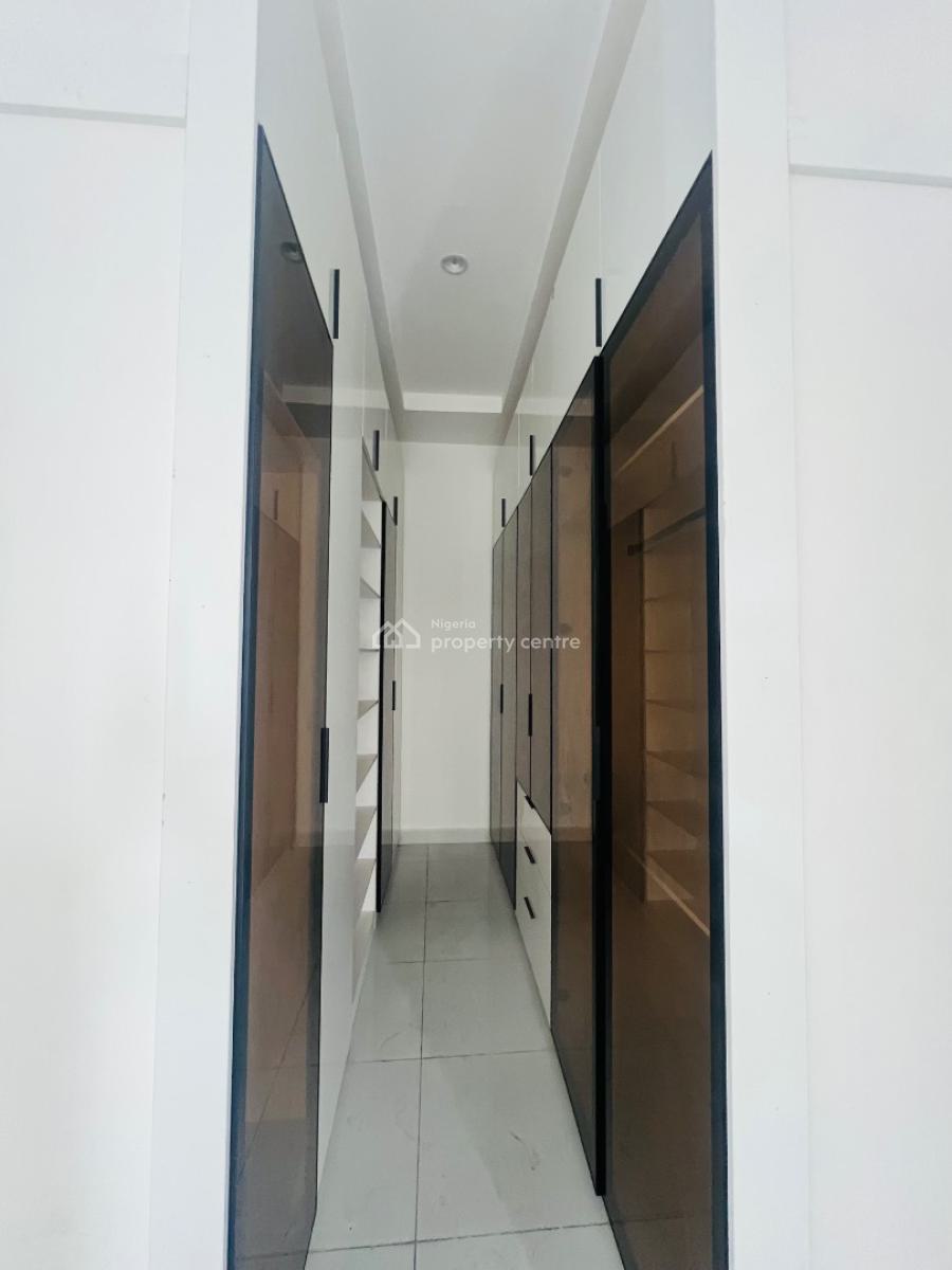 Contemporary Built 5 Bedroom Detached Duplex, Orchid Rd, Lekki, Lagos, Detached Duplex for Sale