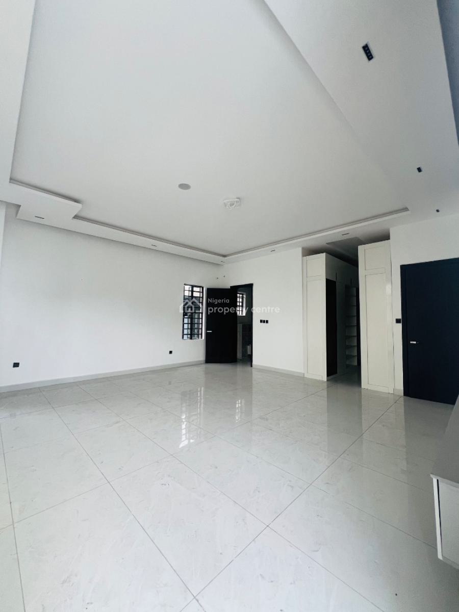 Contemporary Built 5 Bedroom Detached Duplex, Orchid Rd, Lekki, Lagos, Detached Duplex for Sale
