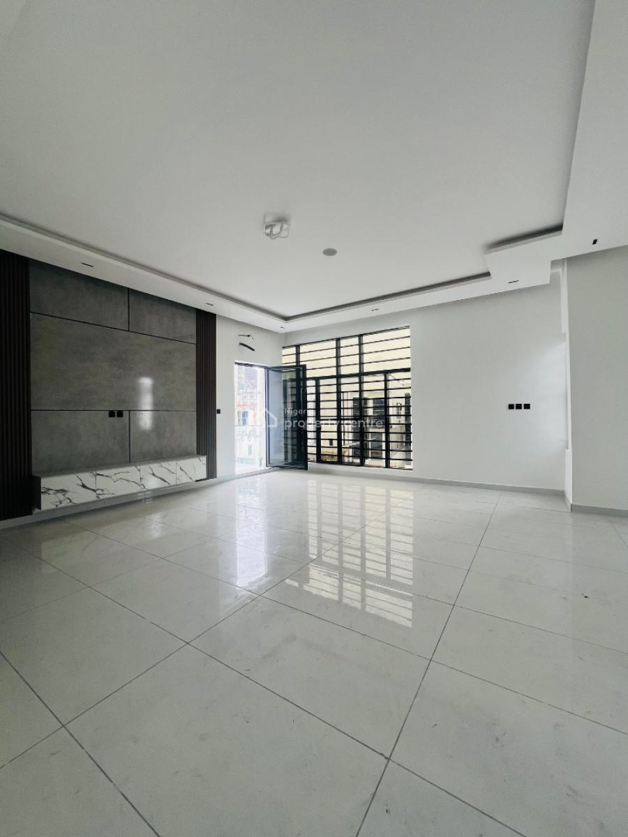 Contemporary Built 5 Bedroom Detached Duplex, Orchid Rd, Lekki, Lagos, Detached Duplex for Sale