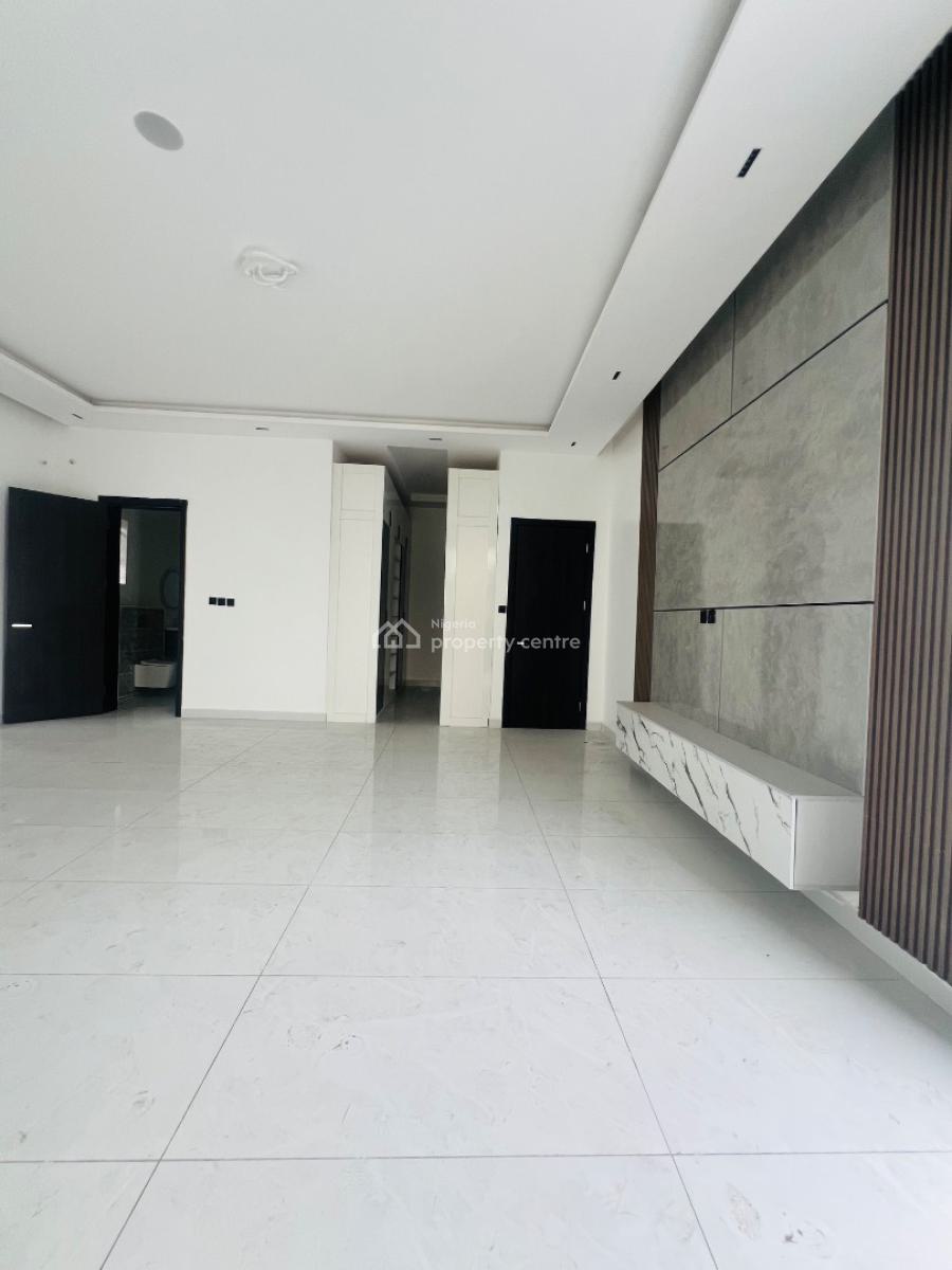Contemporary Built 5 Bedroom Detached Duplex, Orchid Rd, Lekki, Lagos, Detached Duplex for Sale