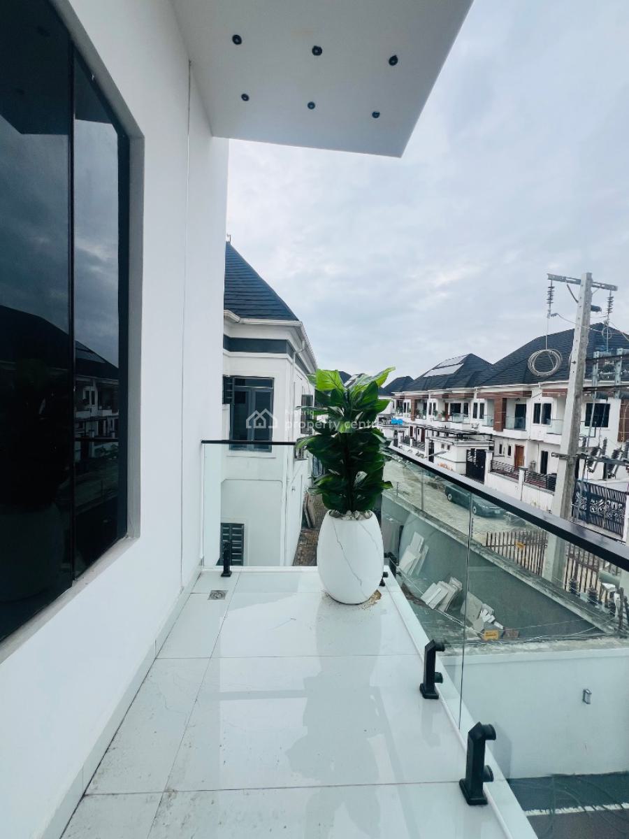 Contemporary Built 5 Bedroom Detached Duplex, Orchid Rd, Lekki, Lagos, Detached Duplex for Sale