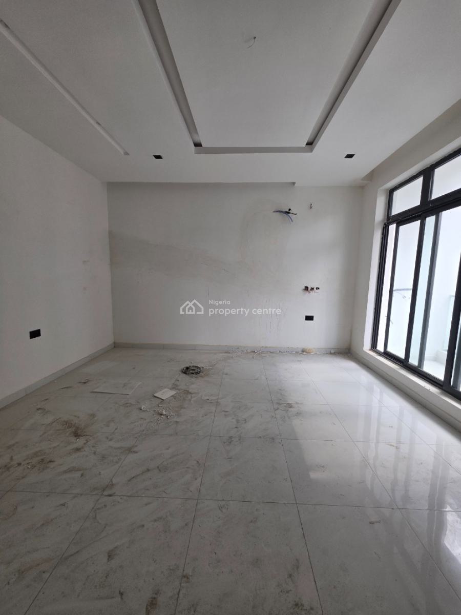 Luxury 5 Bedroom Terrace Duplex with Swimming Pool + Gym, Off Gbangbala Street, Ikate Elegushi, Lekki, Lagos, Terraced Duplex for Sale