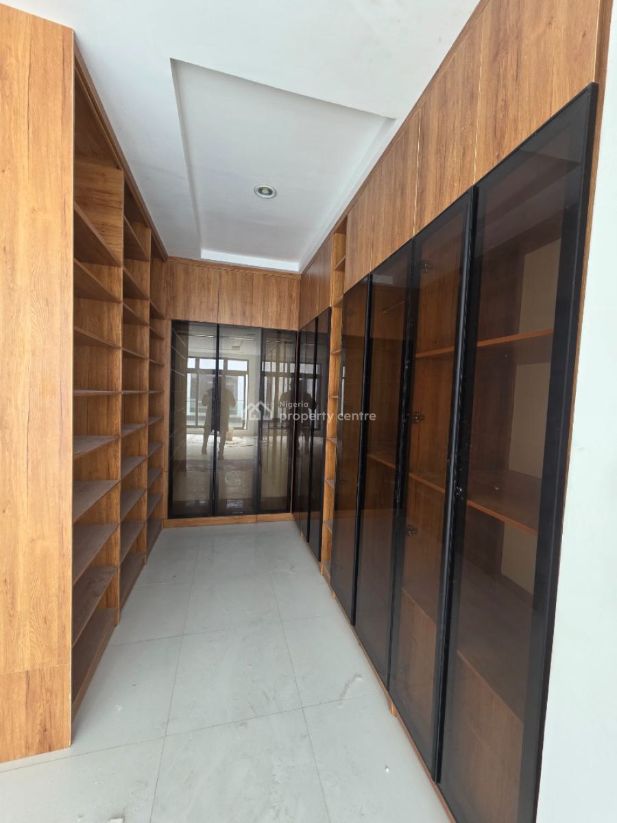 Luxury 5 Bedroom Terrace Duplex with Swimming Pool + Gym, Off Gbangbala Street, Ikate Elegushi, Lekki, Lagos, Terraced Duplex for Sale