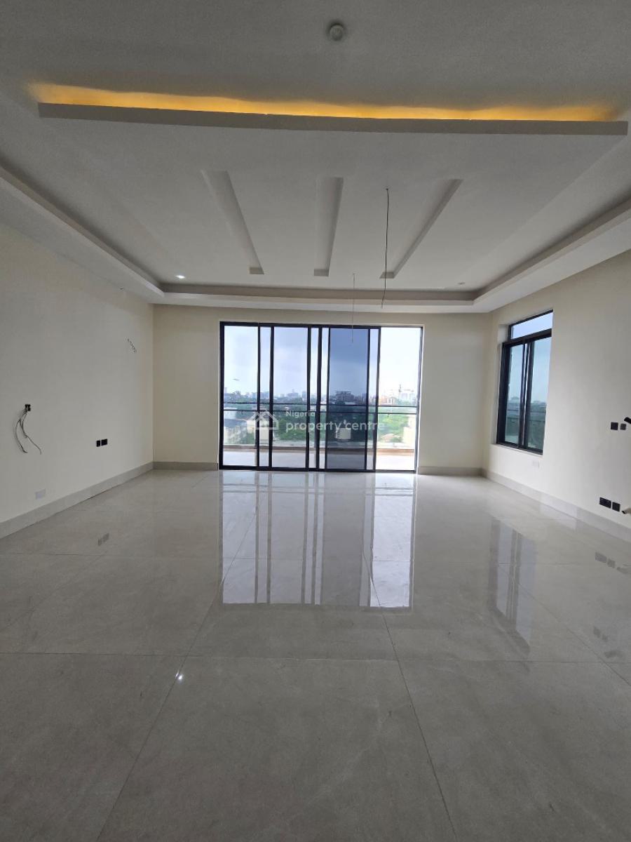 Ultra-luxury 5-bedroom Penthouse with World-class Amenities, Ikoyi, Lagos, Block of Flats for Sale