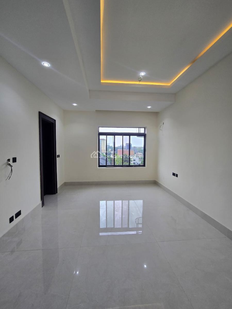 Ultra-luxury 5-bedroom Penthouse with World-class Amenities, Ikoyi, Lagos, Block of Flats for Sale