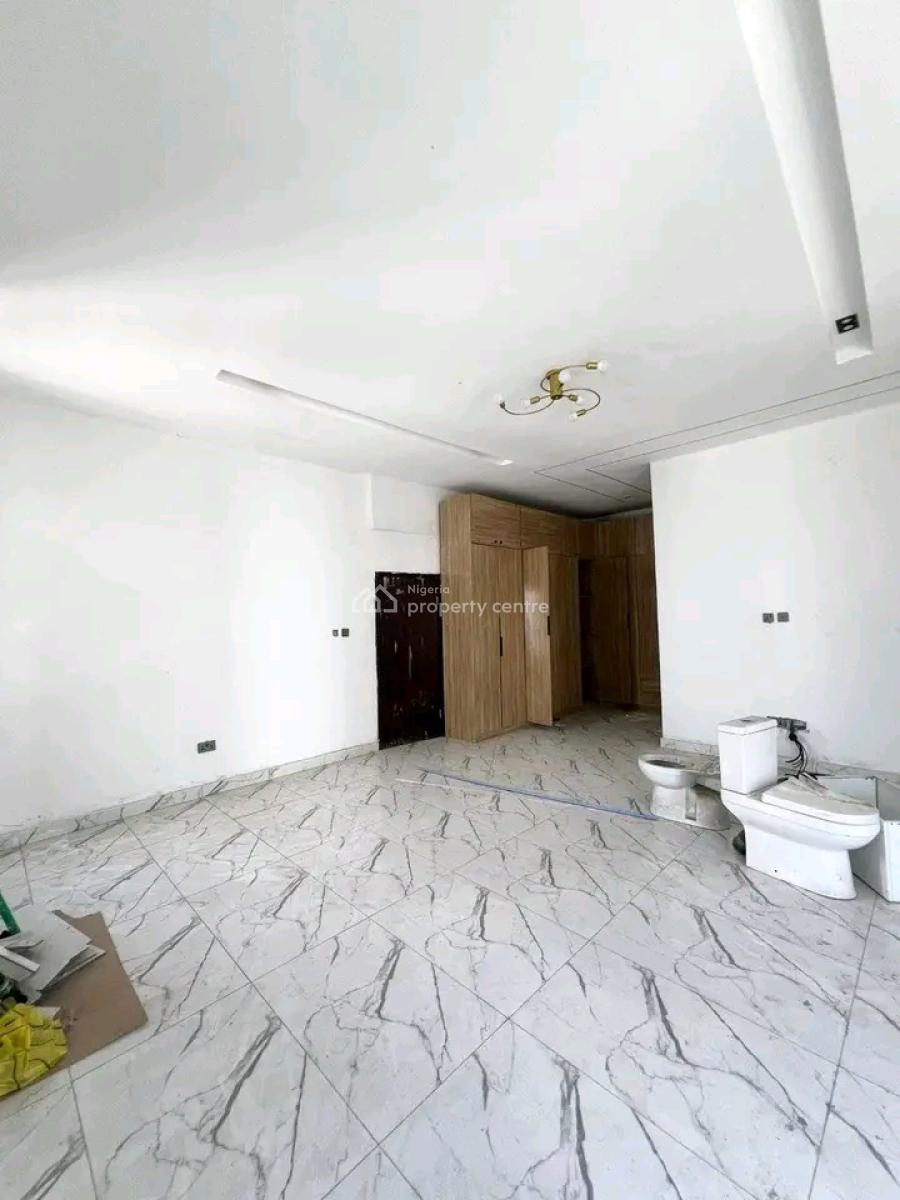 Well Finished 4 Bedroom Fully Detached Duplex with a Room Bq, Orchid, Lekki, Lagos, Detached Duplex for Sale