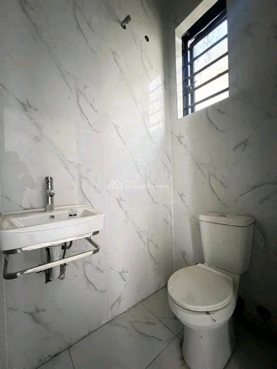 Well Finished 4 Bedroom Fully Detached Duplex with a Room Bq, Orchid, Lekki, Lagos, Detached Duplex for Sale