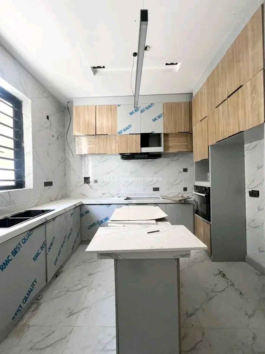 Well Finished 4 Bedroom Fully Detached Duplex with a Room Bq, Orchid, Lekki, Lagos, Detached Duplex for Sale