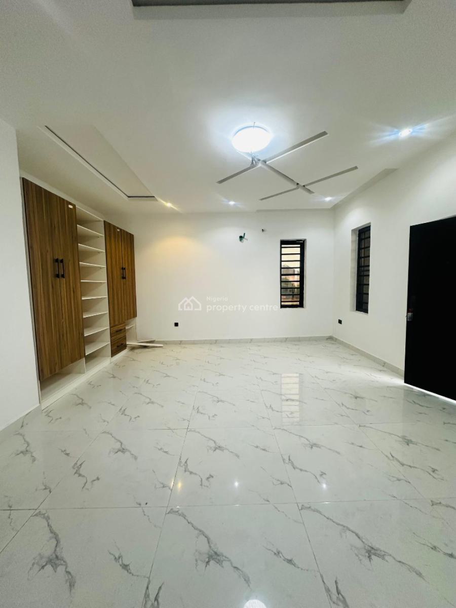 Immaculate 5 Bedroom Detached Duplex with Bq in a Secured Environment, Gra Phase 2, Magodo, Lagos, Detached Duplex for Sale
