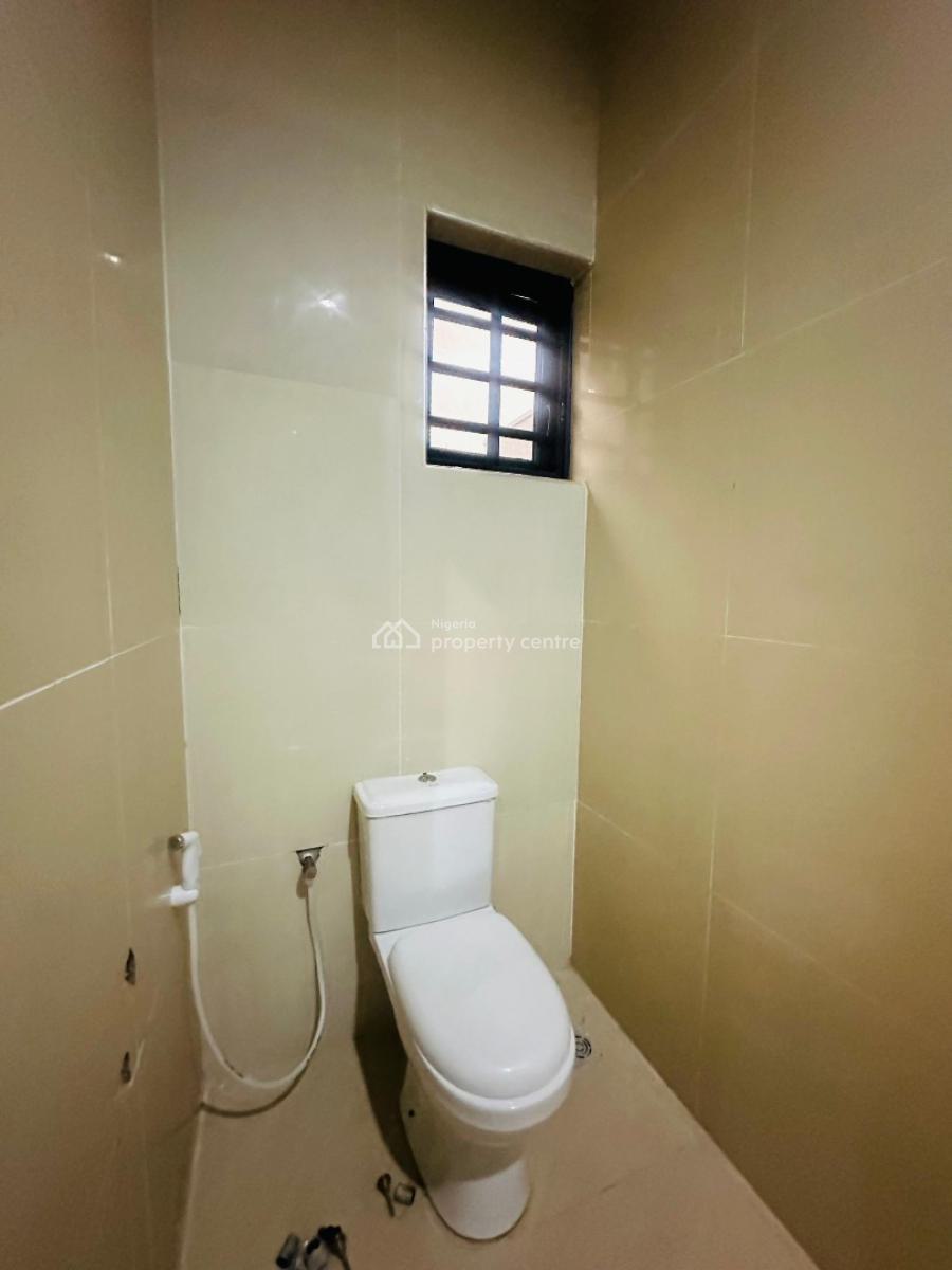 Immaculate 5 Bedroom Detached Duplex with Bq in a Secured Environment, Gra Phase 2, Magodo, Lagos, Detached Duplex for Sale