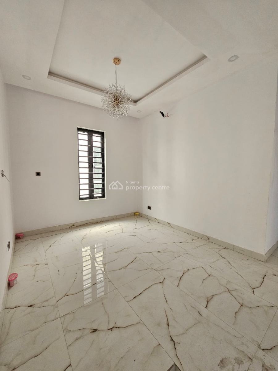 Contemporary 5-bedroom Fully Detached Duplex, Lekki County, Ikota, Lekki, Lagos, Detached Duplex for Sale
