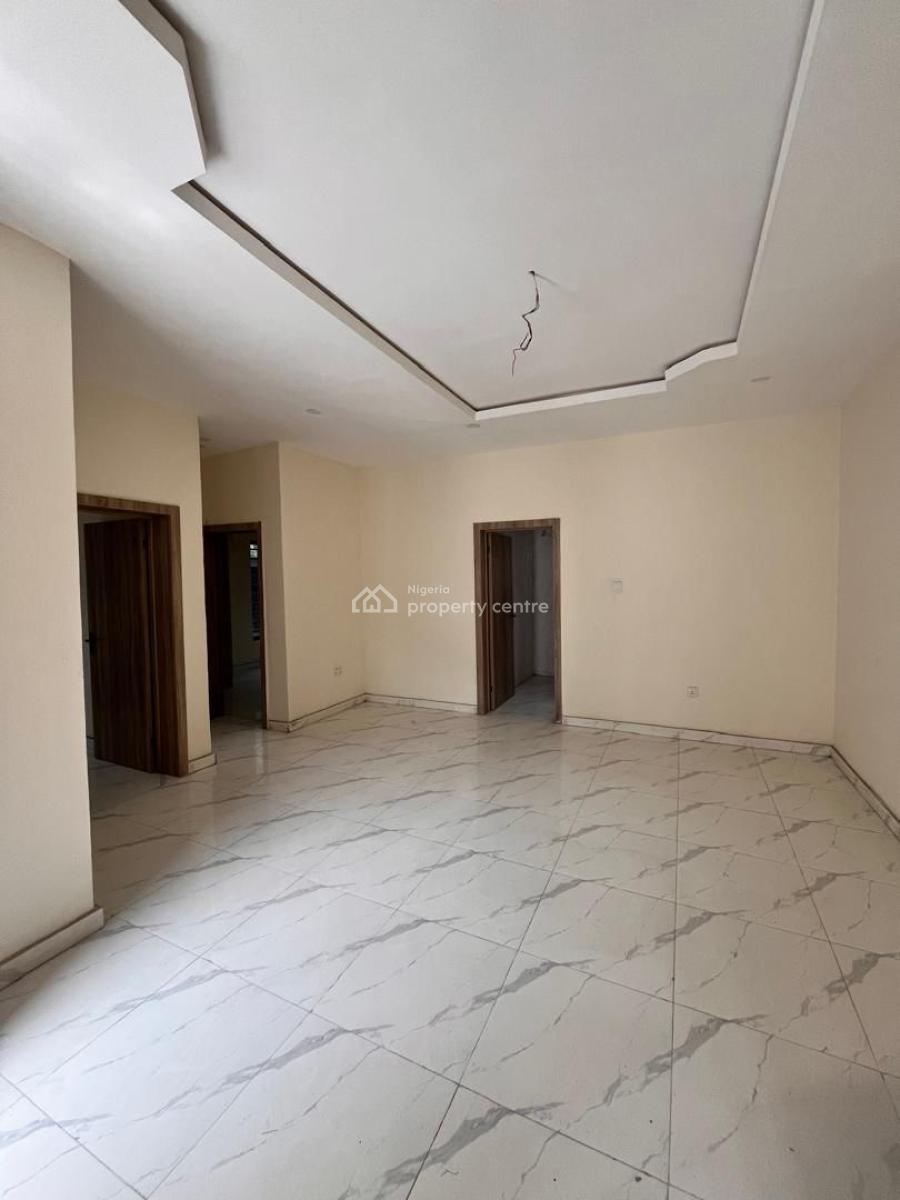 Clean and Spacious Rooms in a Shared Apartment, Ado Road, Ajah, Lagos, Self Contain (single Rooms) for Rent