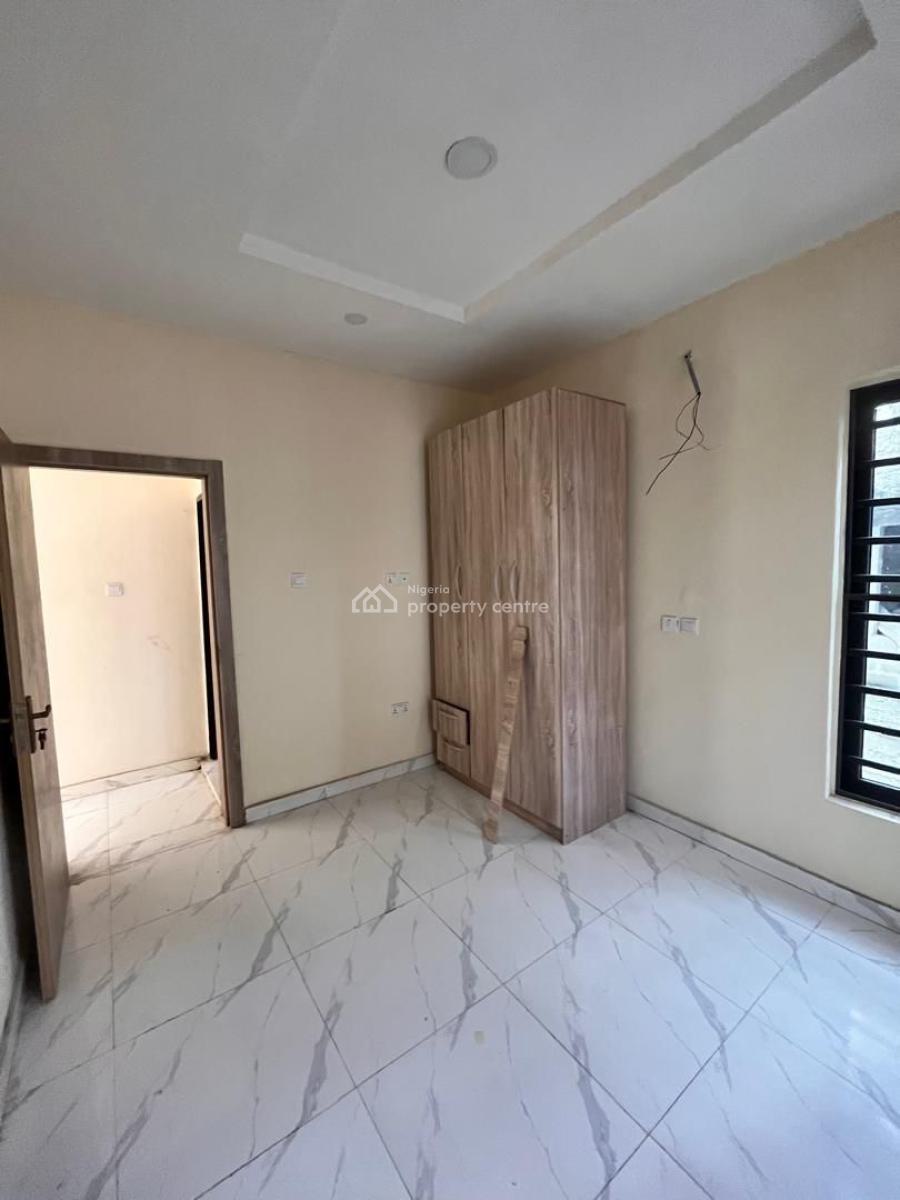 Clean and Spacious Rooms in a Shared Apartment, Ado Road, Ajah, Lagos, Self Contain (single Rooms) for Rent
