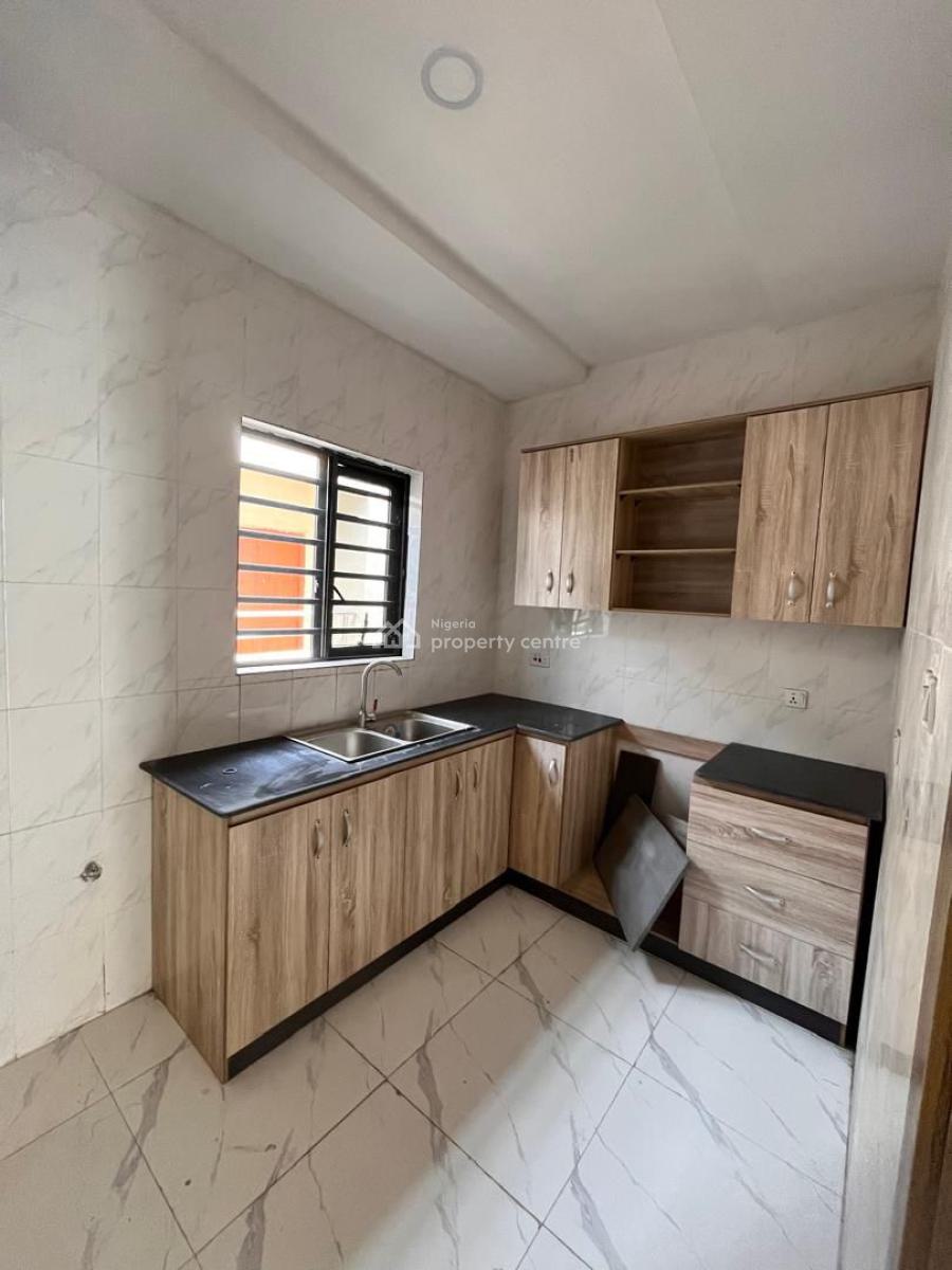 Clean and Spacious Rooms in a Shared Apartment, Ado Road, Ajah, Lagos, Self Contain (single Rooms) for Rent