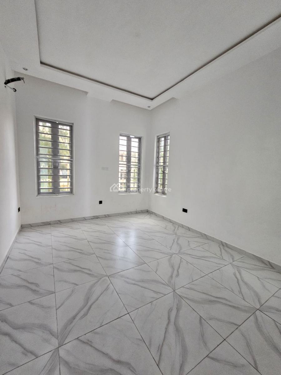 Luxury 5 Bedrooms Fully Detached Duplex with Bq, Swimming Pool & Rooftop, Lekki County, Ikota, Lekki, Lagos, Detached Duplex for Sale