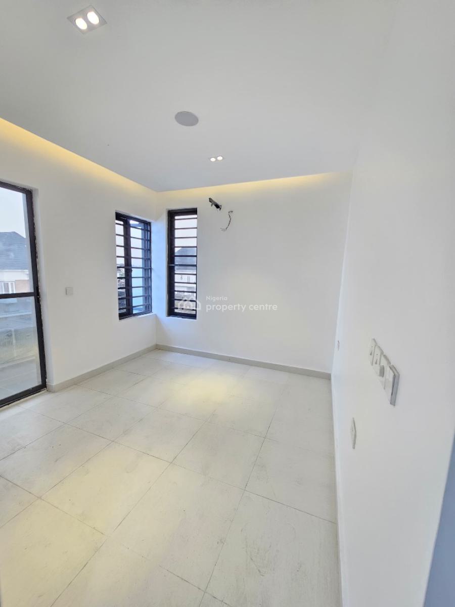 Affordable Luxury 2-bedroom Apartment with Swimming Pool & Gym, Agungi, Lekki, Lagos, Block of Flats for Sale