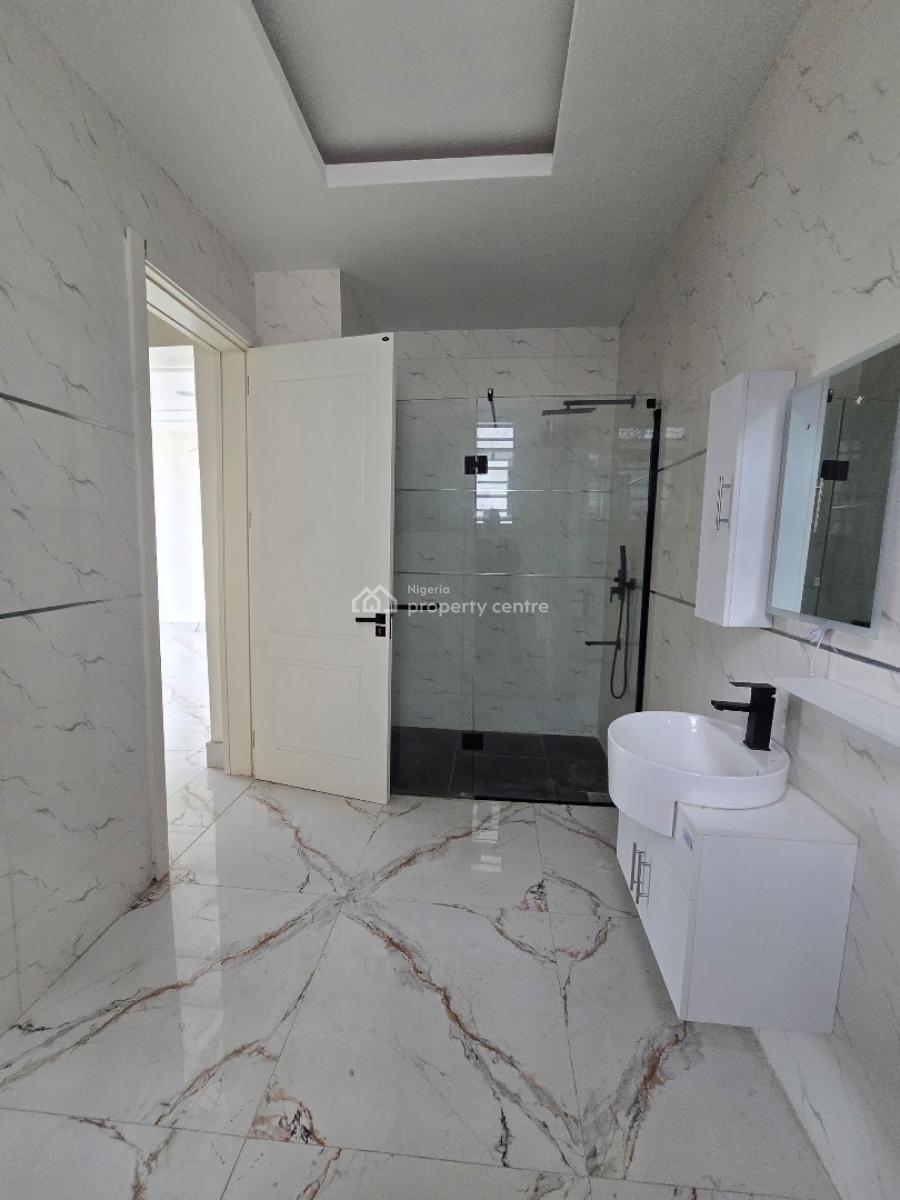 Luxury 5 Bedroom Detached Duplex with Bq in a Secure Estate, Lekki Phase 1, Lekki, Lagos, Detached Duplex for Sale