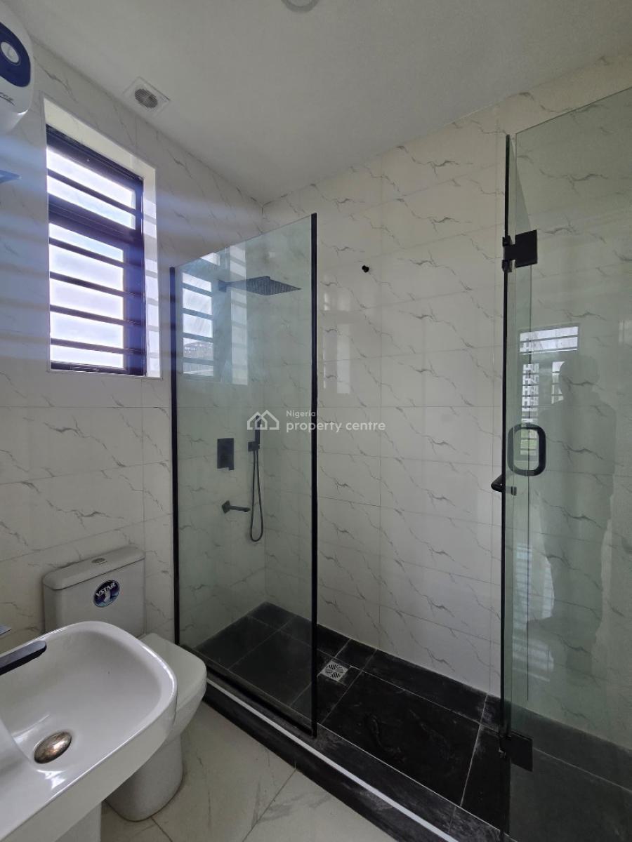 Luxury 5 Bedroom Detached Duplex with Bq in a Secure Estate, Lekki Phase 1, Lekki, Lagos, Detached Duplex for Sale