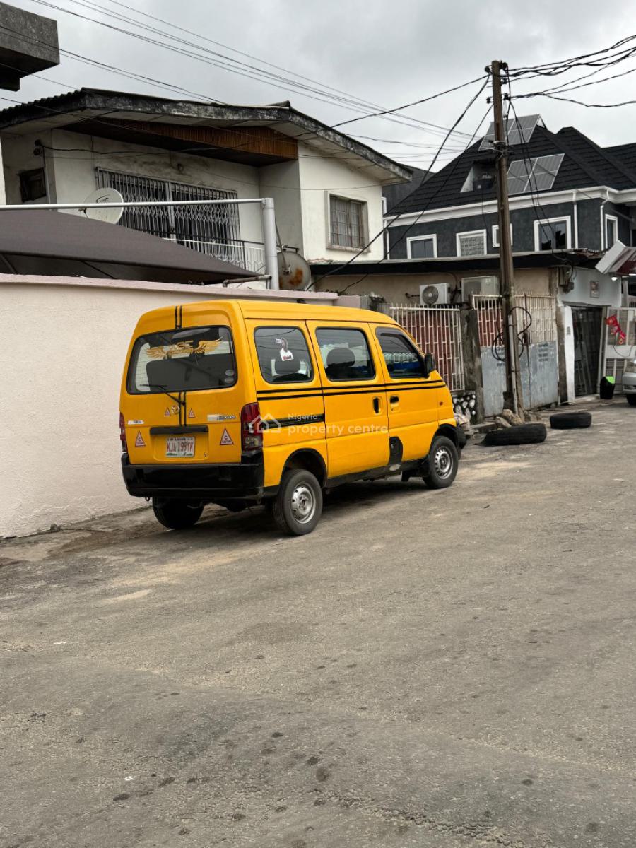 Buy and Renovate Block of Flat in a Central Location, Ogunlana, Surulere, Lagos, Mixed-use Land for Sale