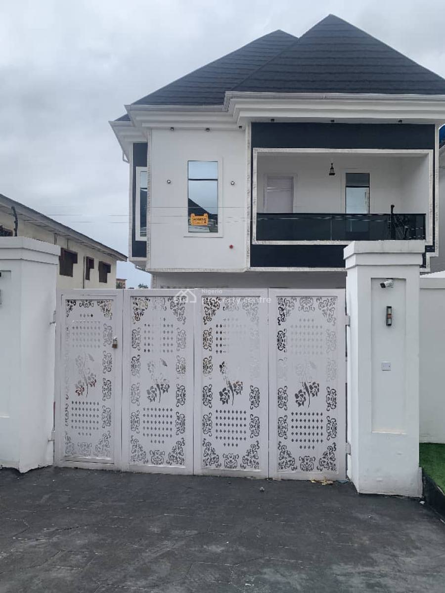 5 Bedroom Detached House, Omole Phase 1, Ikeja, Lagos, Detached Duplex for Rent