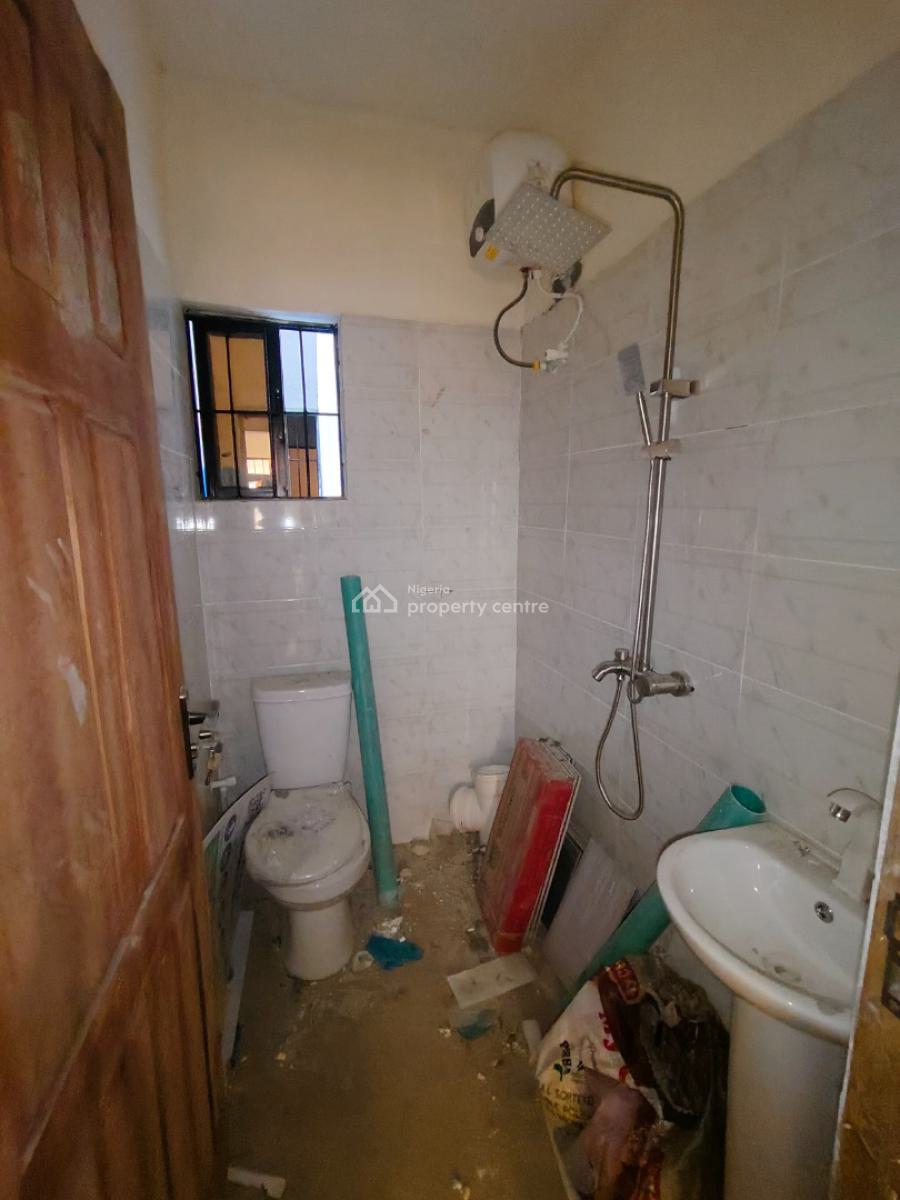 Brand New Room and Parlor, Lbs, Ajah, Lagos, Mini Flat (room and Parlour) for Rent