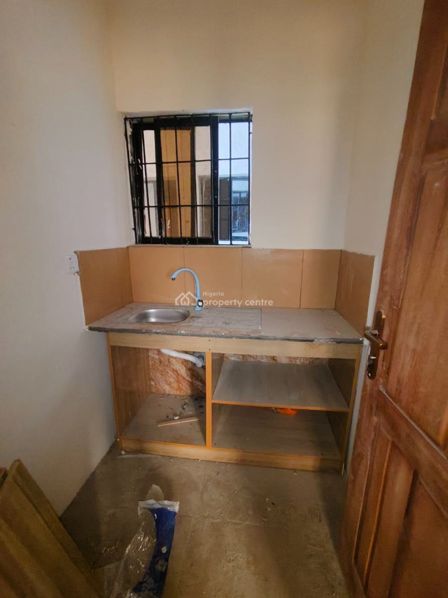 Brand New Room and Parlor, Lbs, Ajah, Lagos, Mini Flat (room and Parlour) for Rent