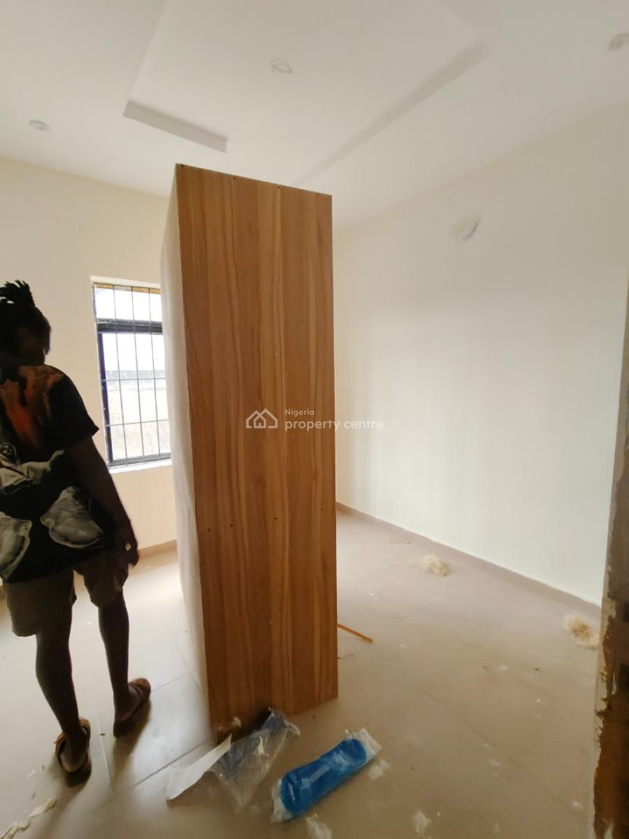 Brand New Room and Parlor, Lbs, Ajah, Lagos, Mini Flat (room and Parlour) for Rent