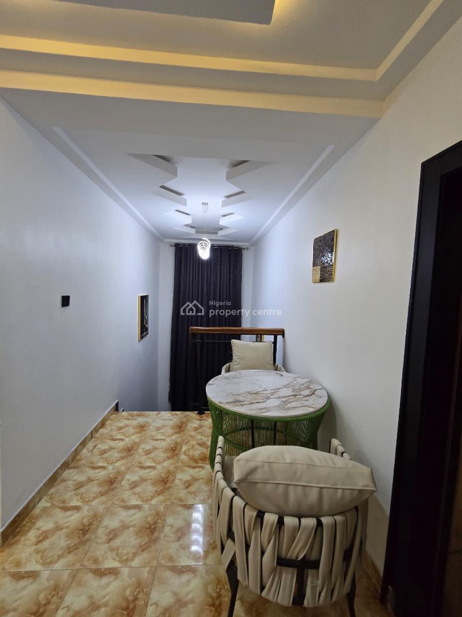 Modern 5 Bedroom Detached Duplex with Bq in a Secure Estate, Ikate, Lekki, Lagos, Detached Duplex for Sale