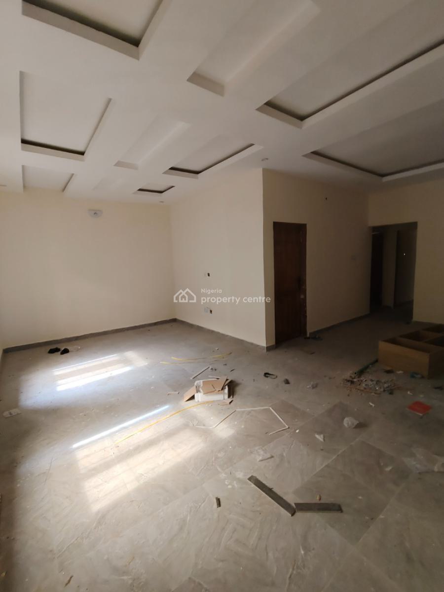 Brand New 2 Bedrooms Apartment, Before Dkk, Ajah, Lagos, Flat / Apartment for Rent