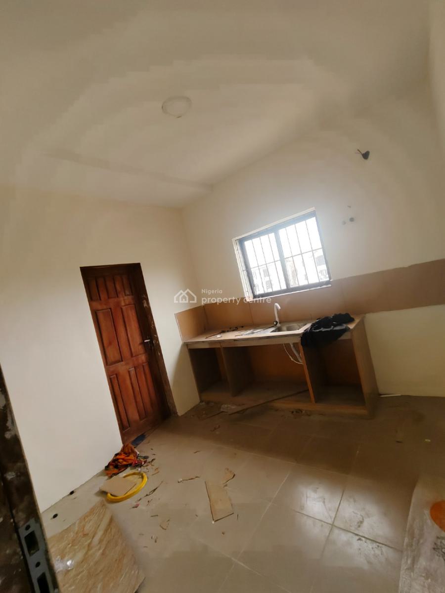 Brand New 2 Bedrooms Apartment, Before Dkk, Ajah, Lagos, Flat / Apartment for Rent