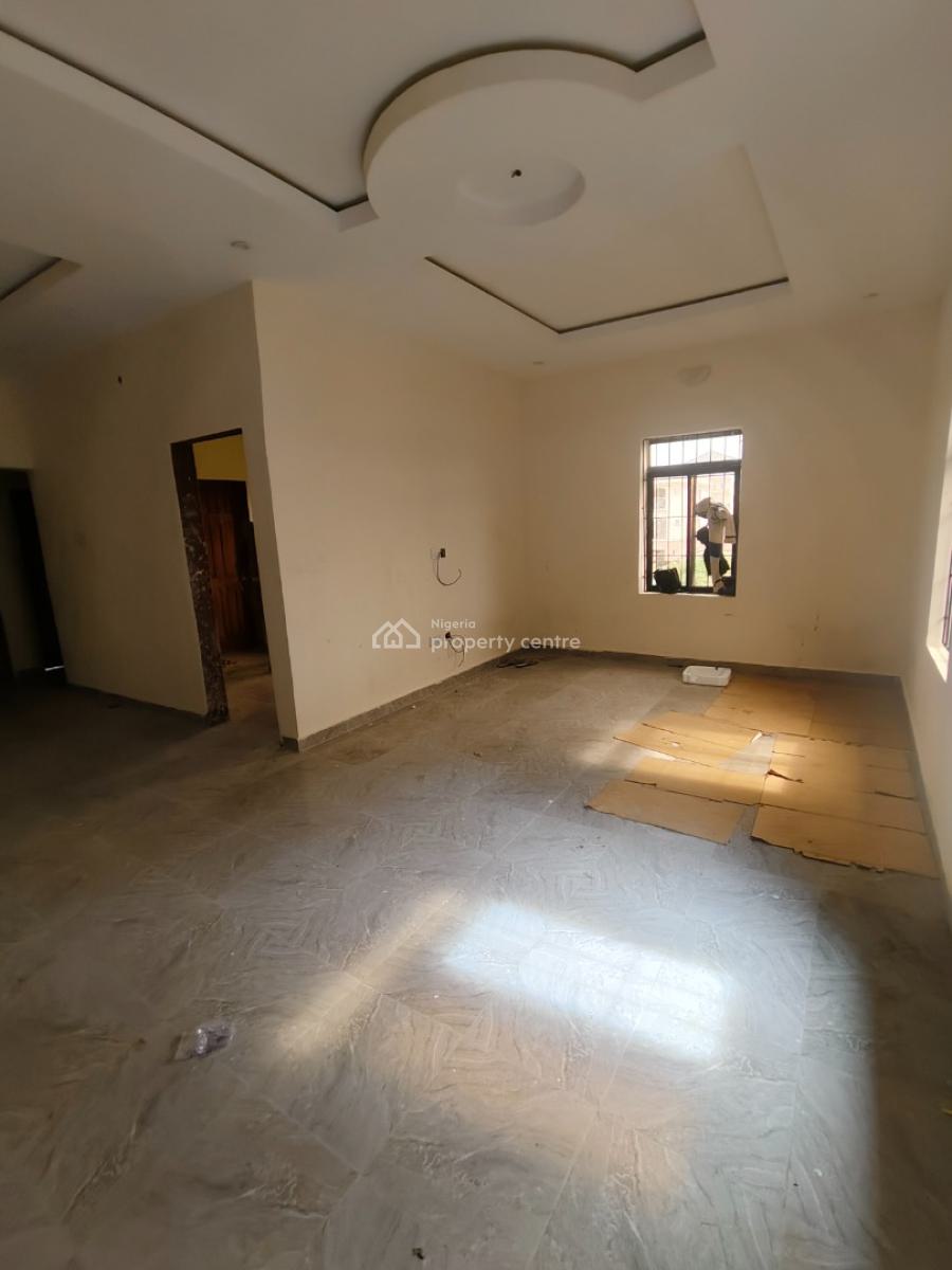 Brand New 2 Bedrooms Apartment, Before Dkk, Ajah, Lagos, Flat / Apartment for Rent
