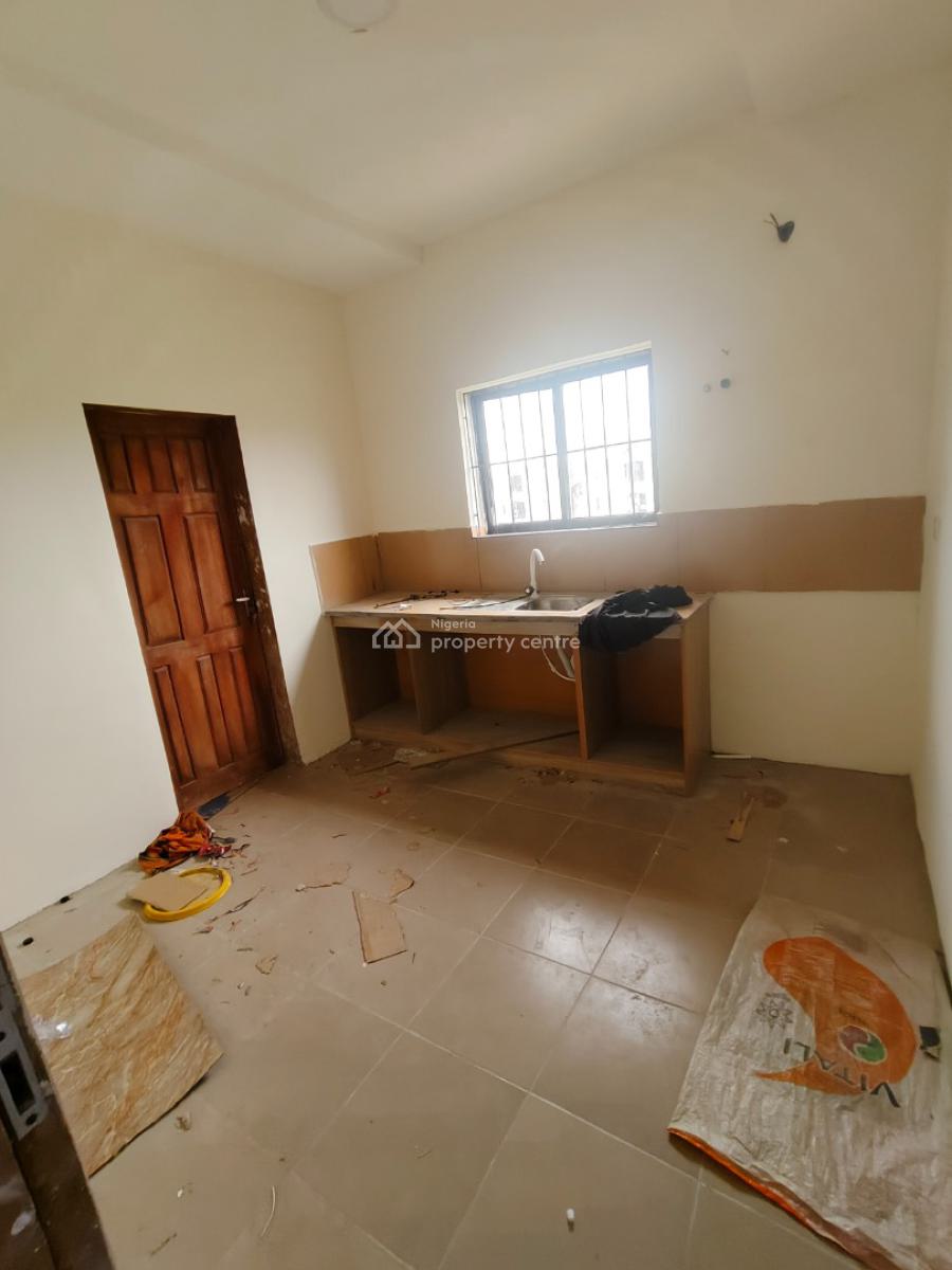 Brand New 2 Bedrooms Apartment, Before Dkk, Ajah, Lagos, Flat / Apartment for Rent