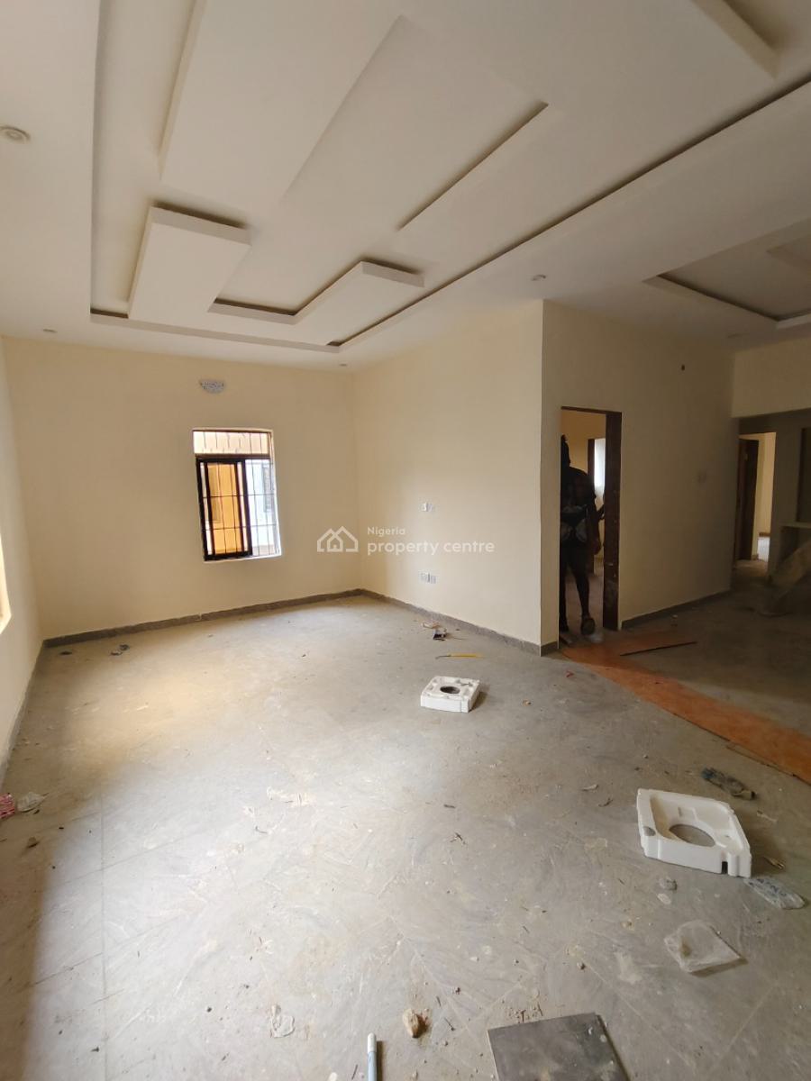 Brand New 2 Bedrooms Apartment, Before Dkk, Ajah, Lagos, Flat / Apartment for Rent