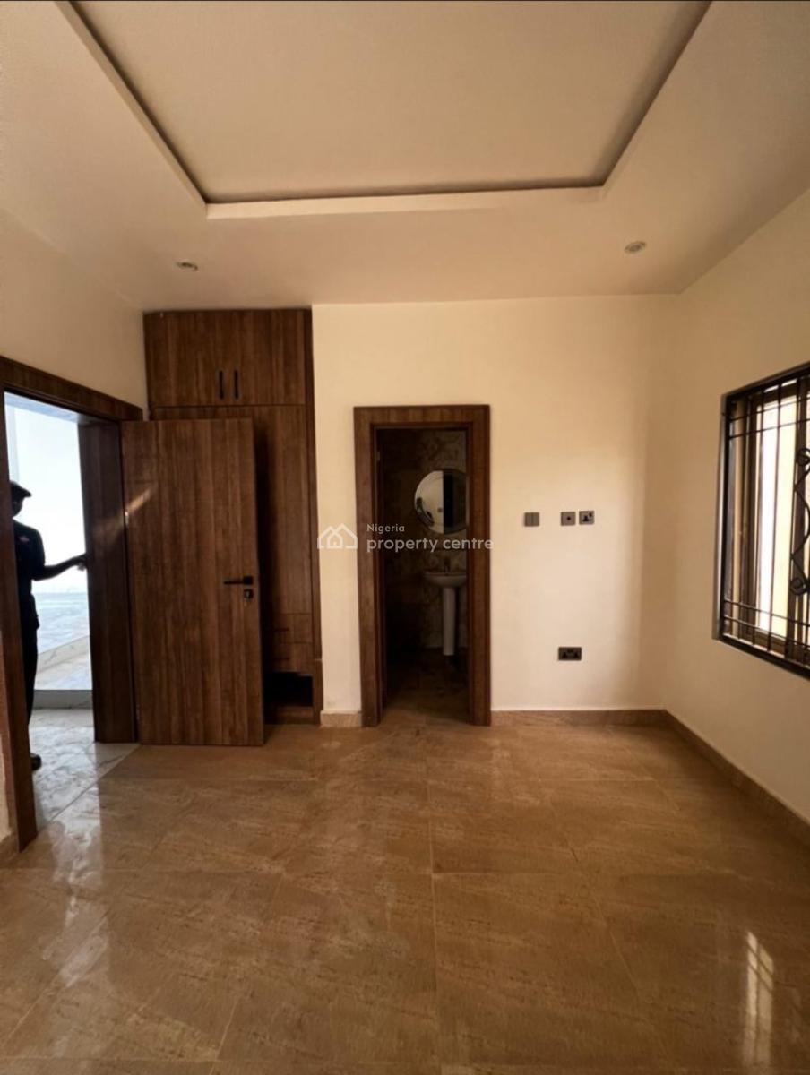 5 Bedroom Townhouse with Bq, Mabushi, Abuja, Terraced Duplex for Rent