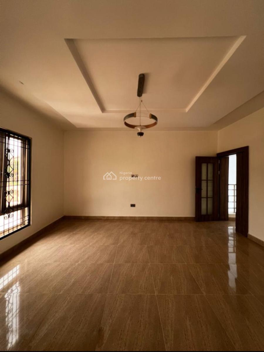 5 Bedroom Townhouse with Bq, Mabushi, Abuja, Terraced Duplex for Rent