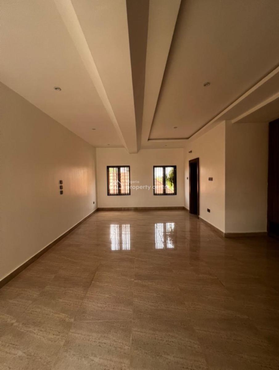 5 Bedroom Townhouse with Bq, Mabushi, Abuja, Terraced Duplex for Rent