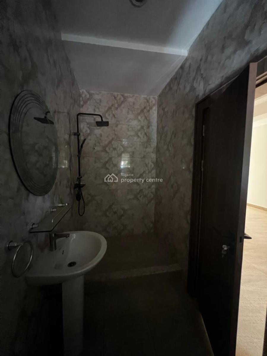 5 Bedroom Townhouse with Bq, Mabushi, Abuja, Terraced Duplex for Rent