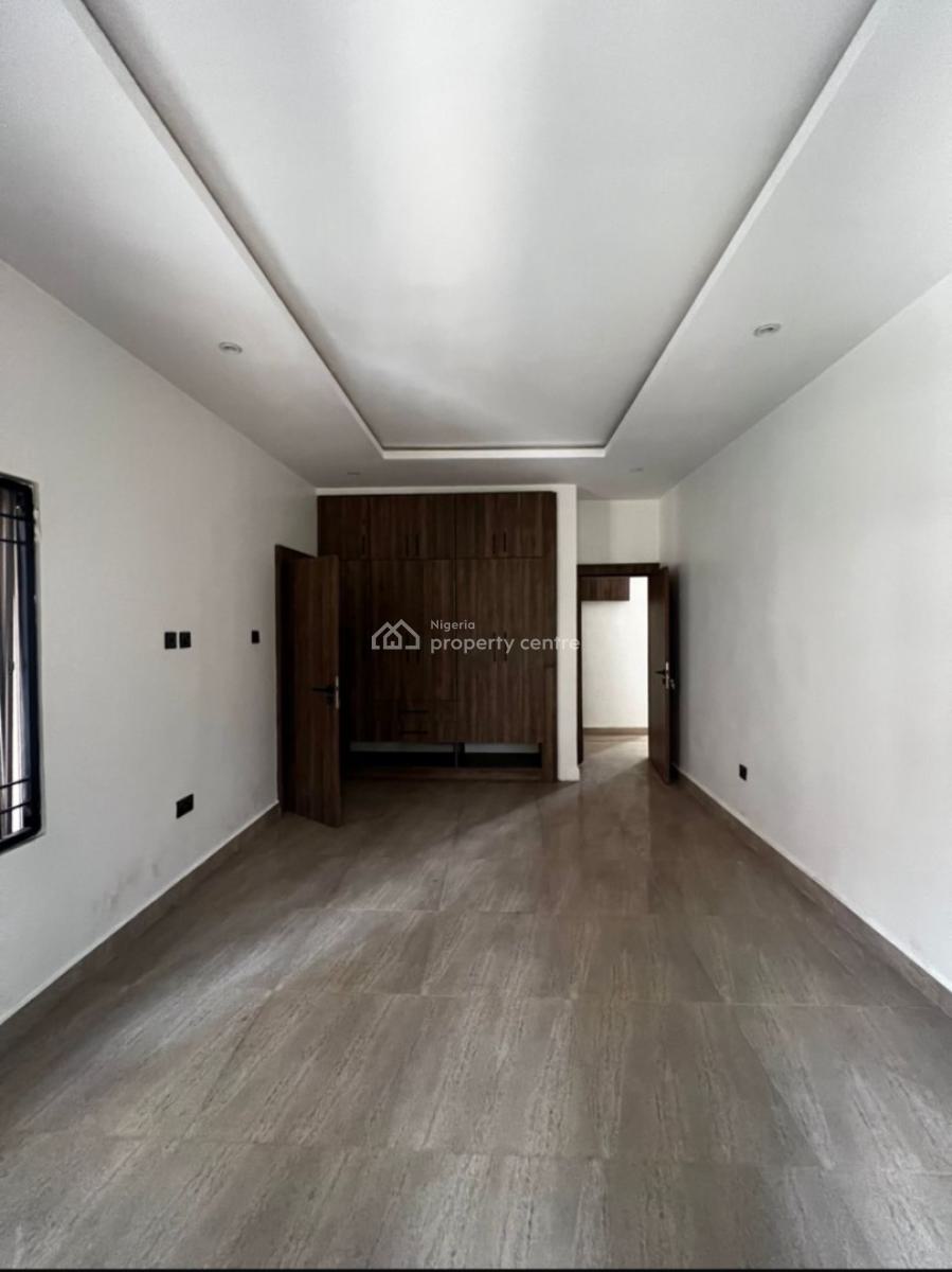 5 Bedroom Townhouse with Bq, Mabushi, Abuja, Terraced Duplex for Rent