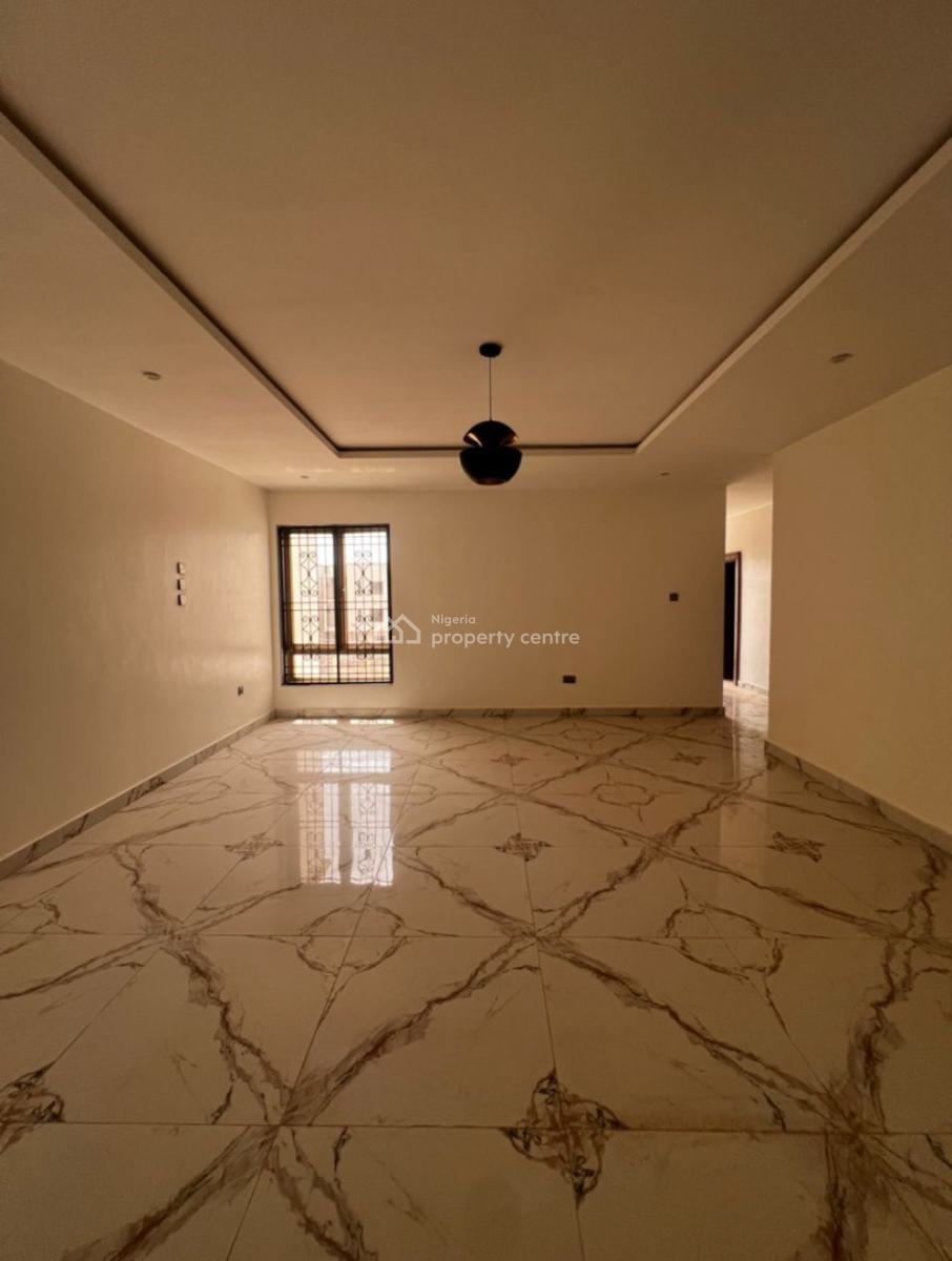 5 Bedroom Townhouse with Bq, Mabushi, Abuja, Terraced Duplex for Rent