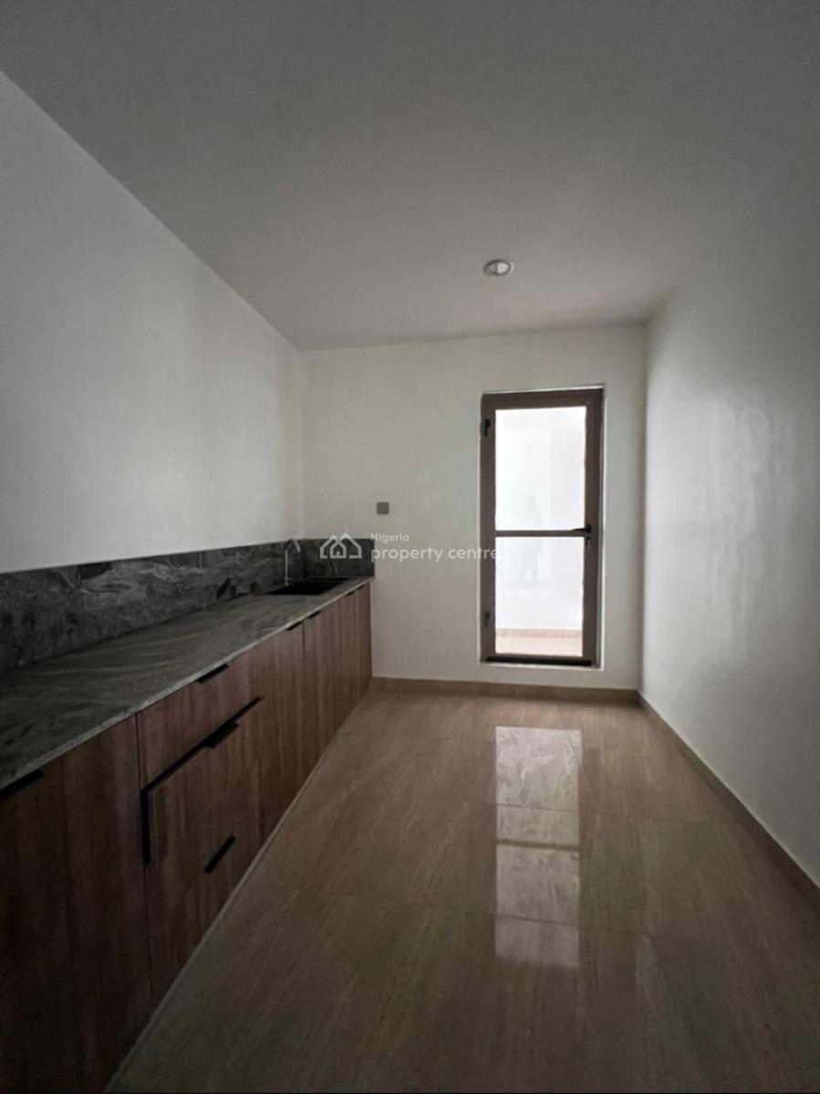 5 Bedroom Townhouse with Bq, Mabushi, Abuja, Terraced Duplex for Rent