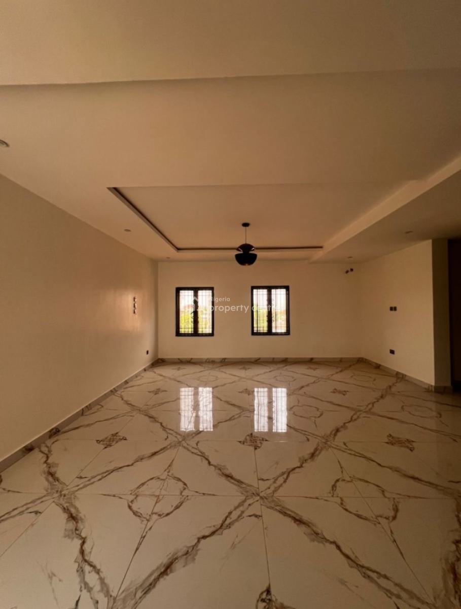 5 Bedroom Townhouse with Bq, Mabushi, Abuja, Terraced Duplex for Rent