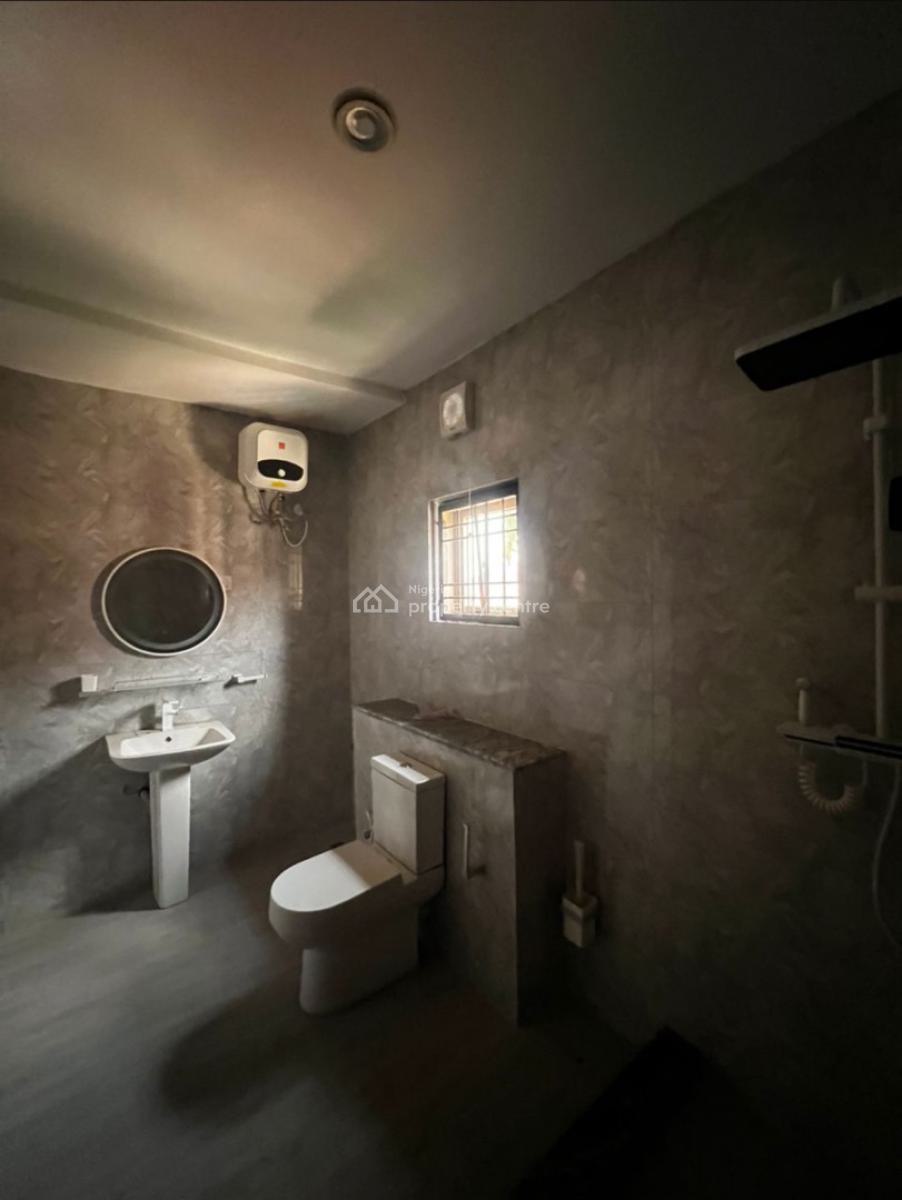 5 Bedroom Townhouse with Bq, Mabushi, Abuja, Terraced Duplex for Rent
