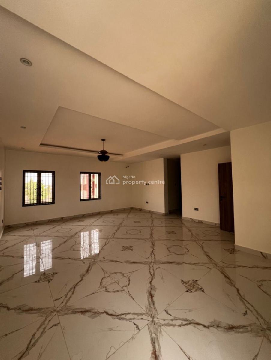 5 Bedroom Townhouse with Bq, Mabushi, Abuja, Terraced Duplex for Rent