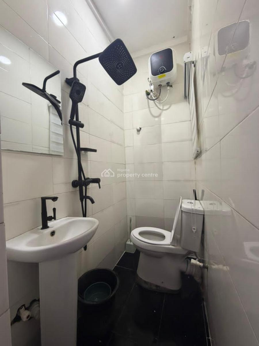 Luxury 1 Bedroom Fully Serviced Apartment, Off Onike Round About, Onike, Yaba, Lagos, Mini Flat (room and Parlour) Short Let