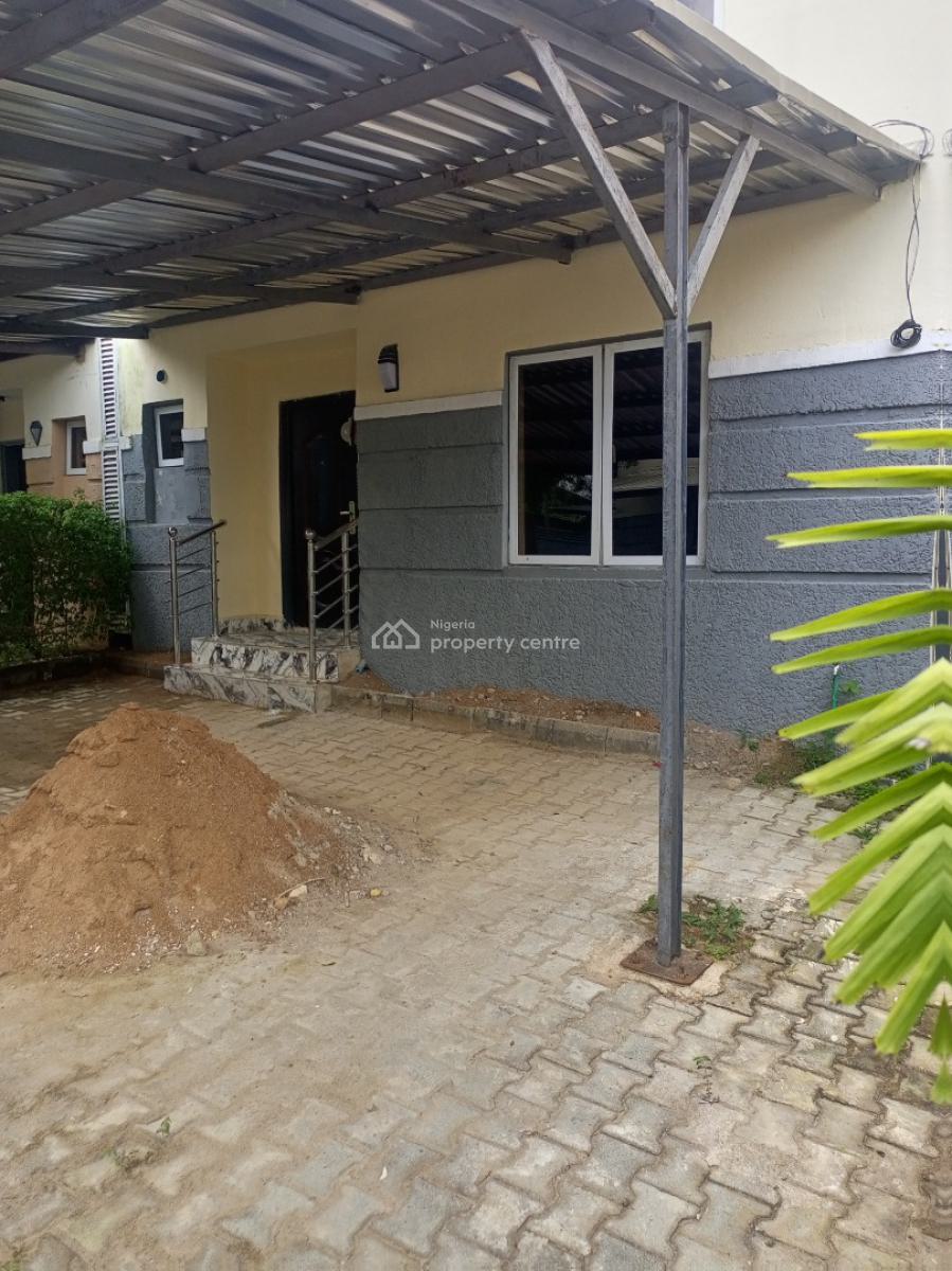 Neatly Finished 4 Bedroom Terrace Duplex, Brains and Hammers City, Life Camp, Abuja, Terraced Duplex for Sale