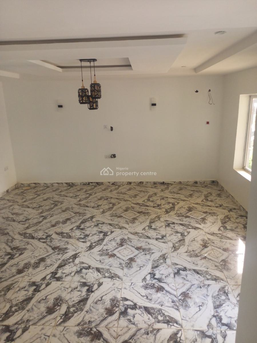 Neatly Finished 4 Bedroom Terrace Duplex, Brains and Hammers City, Life Camp, Abuja, Terraced Duplex for Sale