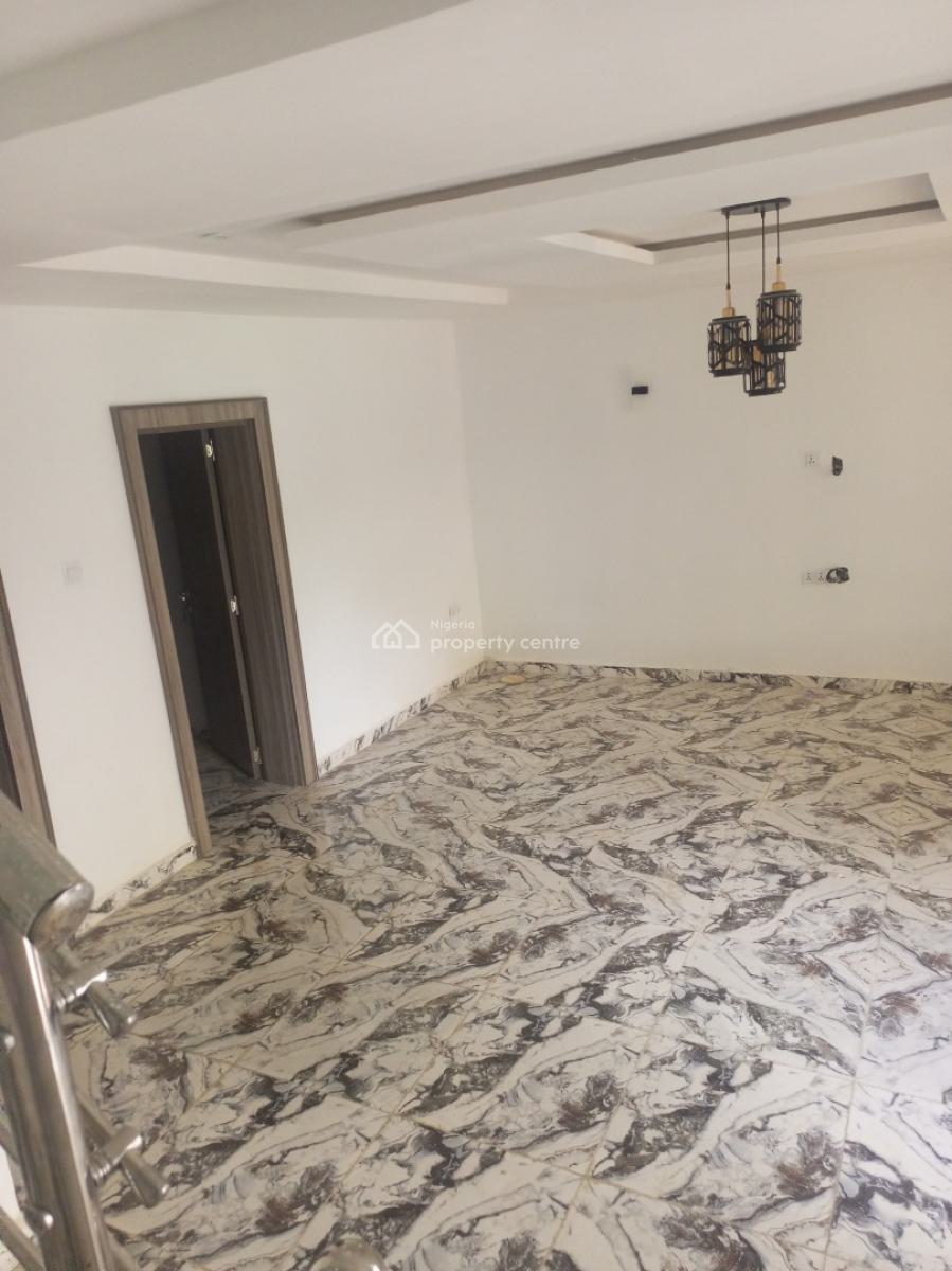 Neatly Finished 4 Bedroom Terrace Duplex, Brains and Hammers City, Life Camp, Abuja, Terraced Duplex for Sale