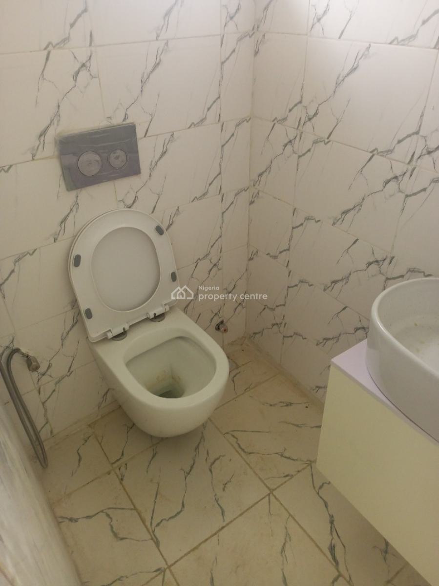 Neatly Finished 4 Bedroom Terrace Duplex, Brains and Hammers City, Life Camp, Abuja, Terraced Duplex for Sale