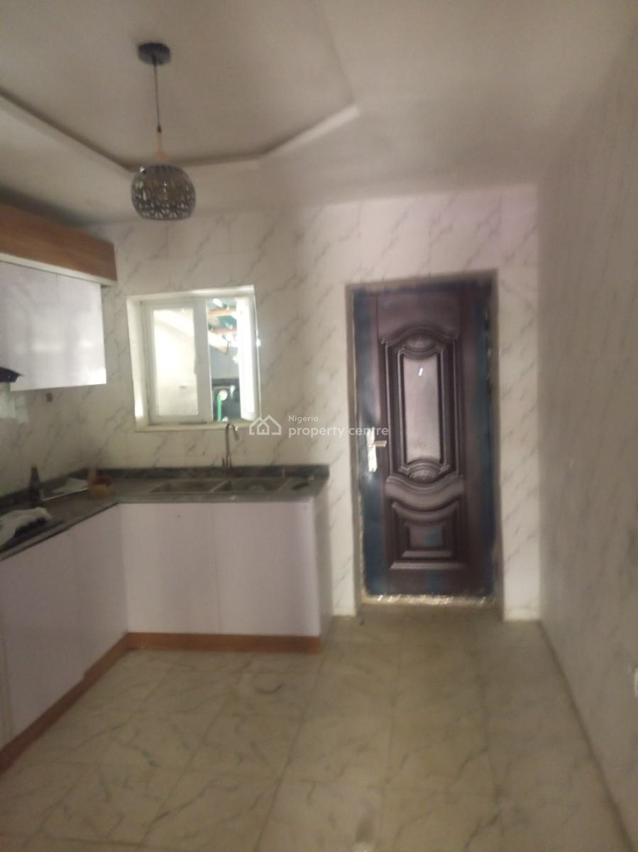 Neatly Finished 4 Bedroom Terrace Duplex, Brains and Hammers City, Life Camp, Abuja, Terraced Duplex for Sale