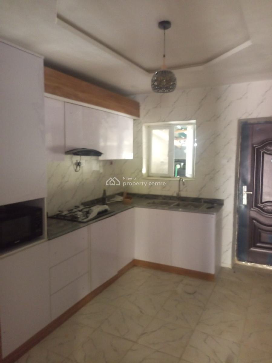 Neatly Finished 4 Bedroom Terrace Duplex, Brains and Hammers City, Life Camp, Abuja, Terraced Duplex for Sale